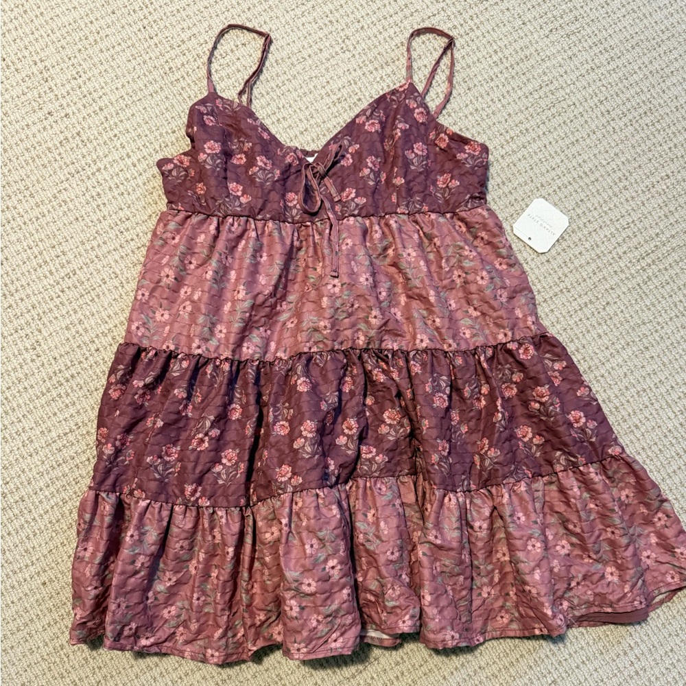 ALTAR’D STATE NWT floral dress